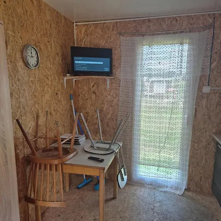 Rodinna Unimobunka Kemping