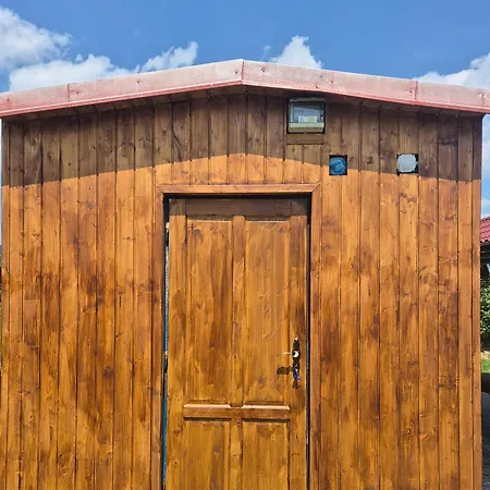 Rodinna Unimobunka Kemping