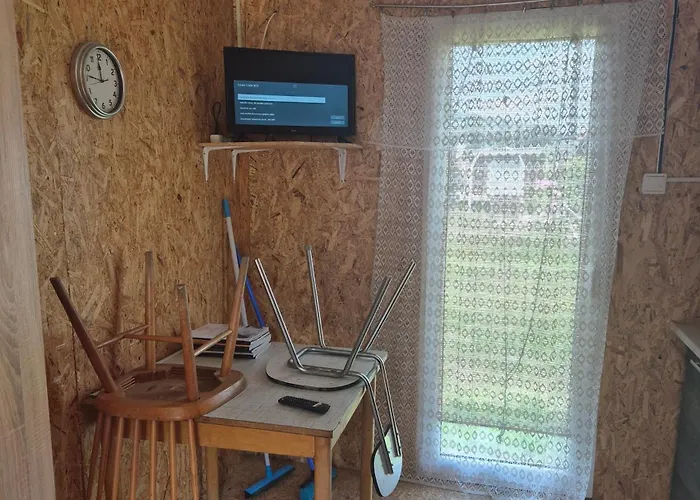 Rodinna Unimobunka 캠프장