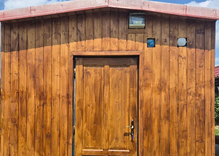 Rodinna Unimobunka 캠프장